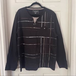 NWT | Men | Armand Thiery Long Sleeve